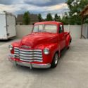 1950 Chevy 3100 shortbed shoptruck patina not C10