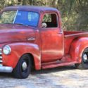 1950 CHEVY 3100 SLAMMED HOT ROD PATINA C10 NO RAT ROD
