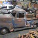 1950 Chevy 3100 Truck NO RESERVE Original Barn Find PATINA SHOP TRUCK short bed