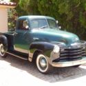1950 CHEVY 3100 TRUCK (PRICED FOR A QUICK SALE -  THIS WEEK ONLY)