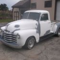 1950 Chevy 31000 Short Box 90% rust free Colorado Truck V8