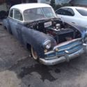 1950 Chevy $3200 text me if interested 235 engine 3 on the floor has airbags on