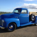 1950 Chevy 3600 3/4 ton Pick-up, 103k mi, excellent original condition! $19,500