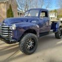 1950 Chevy 3600 RestoMod, 454ci V8, 2500 4X4 Chassis, 20&#039;&#039;x10&#039;&#039; wheels, WILD!!