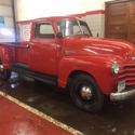 1950 Chevy 3800 Long Bed Pickup Truck