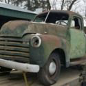 1950 Chevy 3800 Pickup Truck