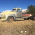 1950 Chevy 5 window 6400 truck