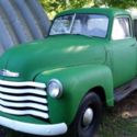1950 Chevy 5 Window Pickup Truck 3100 1948 1951 1949 1952