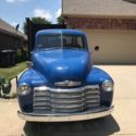 1950 Chevy 5 window truck