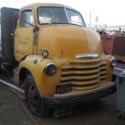 1950 Chevy 5700 COE truck  /  Rat rod, Hot Rod, Custom Cab over.