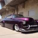 1950 Chevy Bel Air Custom Built by Bobby Middleton of Kings Kustoms Peter Pan