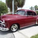 1950 CHEVY COUPE STREETROD * NO RUST CALIFORNIA CAR *SHOW READY* CHEVY 1955 1957