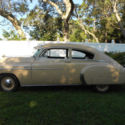 1950 chevy deluxe &#034;Fleetline 2 Door&#034;