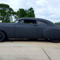 1950 Chevy deluxe choppedchanneled and mean