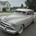1950 CHEVY DELUXE  ORIGINAL INTERIOR SUPER CLEAN ORIGINAL CAR SEE VIDEO 51 52