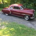 1950 chevy deluxe