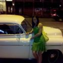 1950 Chevy fleetline 2dr fastback