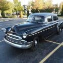1950 Chevy Fleetline Deluxe 4 door fastback
