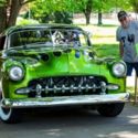 1950 chevy lead sled custom
