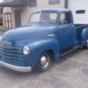 1950 Chevy other pickups, 3100 short box