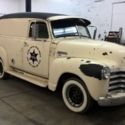 1950 Chevy Panel truck 3100 short pickup 47, 48, 49, 51, 52, 53, 54, 55