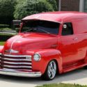 1950 Chevy Panel Truck - Featured in Hot Rod Magazine 2013