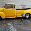 1950 Chevy Pick Up 5 Window