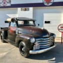 1950 Chevy Pick Up truck 3100 1/2 ton Short Box Daily Driver Original Paint 1951