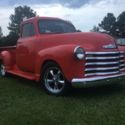 1950 CHEVY PICK-UP TRUCK