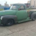 1950 Chevy Pickup 3100 Rat Rod LS Swap