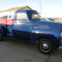 1950 Chevy pickup  ONE OWNER
