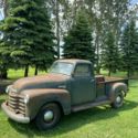 1950 Chevy Pickup rat rod 1948 1949 1951 1952 1953 1954 patina 3600 project 3100