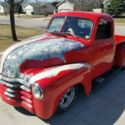 1950 Chevy Pickup Restored 355 Mild Cam 700R4 Transmission