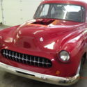1950 CHEVY PRO STREET, HOT ROD WITH 540 BB HILBORN INJECTION, STREET ROD