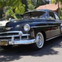 1950 Chevy Styeline Deluxe Rebuilt 235 Auto Trans Stereo Bluethooth NO RESERVE!!