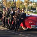 1950  Chevy Style Line Deluxe Convertible