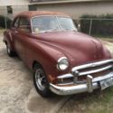 1950 Chevy Styleline 2 door street rod from the 70s