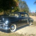 1950 Chevy Styleline 4 door - Previously owned by Box Car Willie