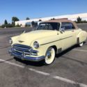 1950 Chevy Styleline Deluxe Convertible