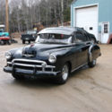 1950 Chevy Styleline Deluxe Coupe TRUE SURVIVOR Low reserve !!!