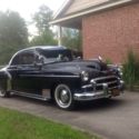 1950 Chevy Styleline Deluxe Sport Coupe