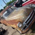 1950 chevy styline deluxe 4 door