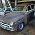 1950 Chevy Tin Woody Wagon