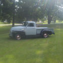 1950 Chevy Truck, 3100 1st Series, Short Bed