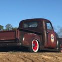 1950 Chevy Truck 3100 Short Bed Patina No Air Ride Shop Truck Rat Rod Hot Rod