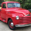 1950 Chevy Truck 3600 - Fleetline 3/4 ton - NO RESERVE