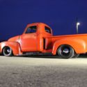 1950 Chevy Truck Rat Hot Rod Patina Pickup Slammed Bagged 47 48 49 50 51 52 53