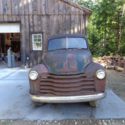 1950 chevy truck rat rod project
