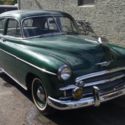 1950 CHEVY - VERY ORIGINAL/SOLID - LOW ORIGINAL MILES - MUST SEE - NO RESERVE!!!