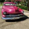 1950 Chopped Mercury Custom